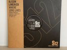 Alison Limerick - Where Love Lives 12” House Vinyl Frankie Knuckles Classic Mix