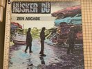 HÜSKER DÜ ZEN ARCADE SUPER RARE OG 1989 PRESSING VINYL 2LP NM HEAVY CARDBOARD