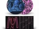 MARIAH CAREY CAUTION PICTURE DISC LIMITED  NUMBERED 216/1000 VINYL LP RECORD