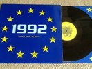CARTER THE UNSTOPPABLE SEX MACHINE (CARTER USM) – 1992 THE LOVE ALBUM – + INNER