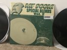 ORIGINAL SUPER RARE MF DOOM SPECIAL BLENDS VOLUME 1 & 2 VINYL 2004/05