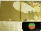 LED ZEPPELIN 2 ATLANTIC P-10101A Japan POSTER VINYL LP