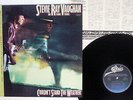 STEVIE RAY VAUGHAN COULDN'T STAND WEATHER EPIC 28 3P-534 Japan OBI VINYL LP