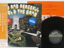 KOOL & THE GANG WILD AND PEACEFUL DE-LITE ISP-81039 Japan OBI VINYL LP