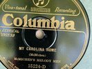 Columbia 15224D McMichen Melody Men 50 YEARS AGO 78rpm  Country STORE STOCK N-