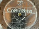 Columbia 567D Francic Craig Orch STEADY ROLL hot 78rpm 1926 V territory  Jazz