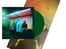 WOLF ALICE - Blue Weekend Limited *SIGNED* Green Vinyl LP + Signed poster