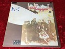 Led Zeppelin II wreck credit red plum uk Rare collectable vinyl
