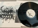 PJ Harvey Let England Shake Vinyl LP Mint