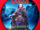 Queen  Picture Disc Record 12