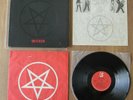 MOTLEY CRUE- SHOUT AT THE DEVIL LP ORIGINAL 1983 JAPAN VINYL RECORD P-11428