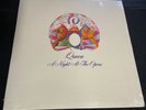 Queen, A Night at the Opera 2008 FACTORY SEALED 180g Audiophile Vinyl NEW MINT