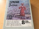Genesis Foxtrot 8 Track Tape