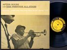 THE PRESTIGE ALL-STARS After Hours LP PRESTIGE 7118 MONO Mal Waldron Thad Jones