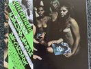 Jimi Hendrix Experience Electric Ladyland Japan Vinyl Obi Strip 1980 Pressing