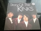 3 LP BOX SET THE STORY OF THE KINKS 3 ALBUM SET
