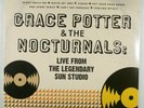 GRACE POTTER & THE NOCTURNALS Live From The Legendary Sun Studio SEALED RSD LP