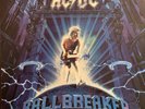 AC/DC Ballbreaker LP Rare 1995 East West America German copy