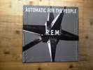 REM Automatic For The People A1/B1 1st Press Very Good Vinyl Record Album WX488