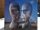 Pink Floyd The Division Bell UK vinyl LP Factory Sealed  EMD1055 EMI 1994