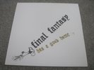 FINAL FANTASY Has A Good Home L.P.  2005 vinyl LP     TOMLAB   mint