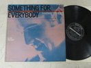 Elvis Presley 1961 Japan STEREO LP SOMEYHING FOR EVERYBODY Japanese