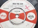 Island 1968 Anthem Bunny Lee Derrick Morgan Hold You Jack