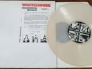 WHITEHOUSE Psychopatia Sexualis - Clear vinyl -COME ORGANISATION WDC 881027 rare