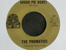 PROMATICS - Sugar Pie Honey - Vintage Northern Soul, Times A Wastin' - Listen