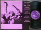 TOMMY FLANAGAN JOHN COLTRANE The Cats LP NEW JAZZ NJLP 8217 US 1959 RVG MONO