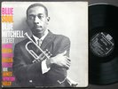 BLUE MITCHELL Sextet Blue Soul LP RIVERSIDE RLP 1155 Wynton Kelly Curtis Fuller