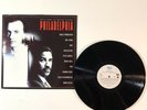 PHILADELPHIA Soundtrack 1993 European Pressing Springsteen Neil Young vinyl LP