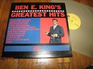 BEN E. KING - GREATEST HITS - ATCO RECORDS LP SD 33-165