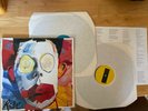 RIDE - GOING BLANK AGAIN - 2LP Vinyl (1992) Gatefold