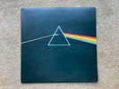 Pink Floyd Dark -Side of The Moon - SHVL 804 - First Press - Solid Blue Triangle