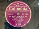 Columbia CB 786 BENNY GOODMAN ORCH Billie Holiday's FIRST   78 rpm JAZZ 1933 EE+