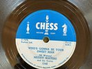 Chess 1542 Muddy Waters TURN LAMP DOWN LOW   Post-War  Blues 78 rpm V+
