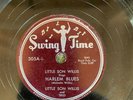 Swing Time 305 Little Son Willis HARLEM BLUES  Post-War  Blues 78 rpm E+