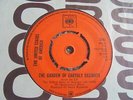 The United States of America - The Garden Of Earthly Delights 1968 UK 45 CBS