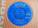 Freddie Starr And The Midnighters - It's Shaking Time 1963 UK 45 DECCA DEMO RGM