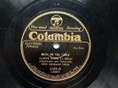 NEW ORLEANS OWLS - ‘MEAT ON THE TABLE/ PICCADILLY’ COLUMBIA - 1927 N.O. JAZZ