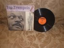 Kenny Dorham/Clark Terry Top Trumpets Jazzland mono Johnny Griffin Wynton Kelly