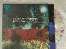 Paramore All We Know Is Falling Vinyl Clear w/ Colored Splatter 10th Anniversary