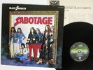 BLACK SABBATH SABOTAGE VERTIGO RJ-7043 Japan VINYL LP