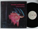 BLACK SABBATH Paranoid WARNER BROS BSK-3104 LP gatefold  