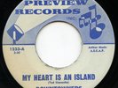 Rare Pop Song Poem 45 - The Downtowners - My Heart Is An Island - Preview # 1233
