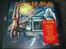 DEF LEPPARD : VINYL BOX SET VOL. 1 / 8 x 180 GRAMM VINYL + Single/ PYROMANIA ,