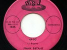 HEAR - Rare Rockabilly Surf Exotica 45- Jimmy Bryant - Ha-So' - Big J # 162