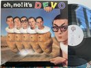 DEVO oh, no  it’s devo WARNER LP new wave synth pop