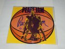 Pearl Jam ?: Ten, UK 1st Press Vinyl Picture Disc LP + OIS 1992 Epic Basketball